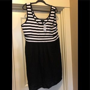 NWT torrid tank dress size 3